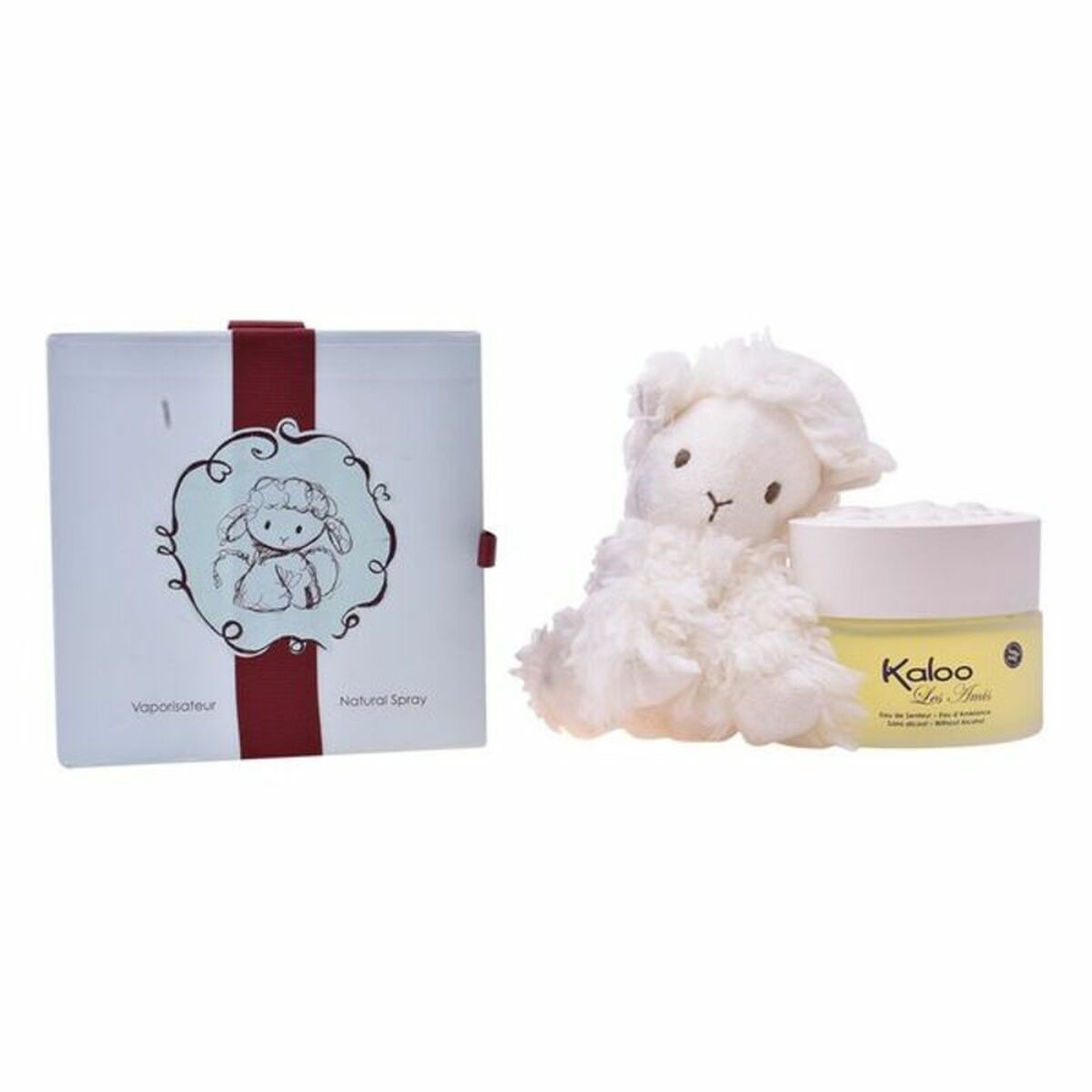 Parfumset voor Kinderen Kaloo K893542 EDC 2 Onderdelen - Schoonheid, Parfums en geuren - Kaloo