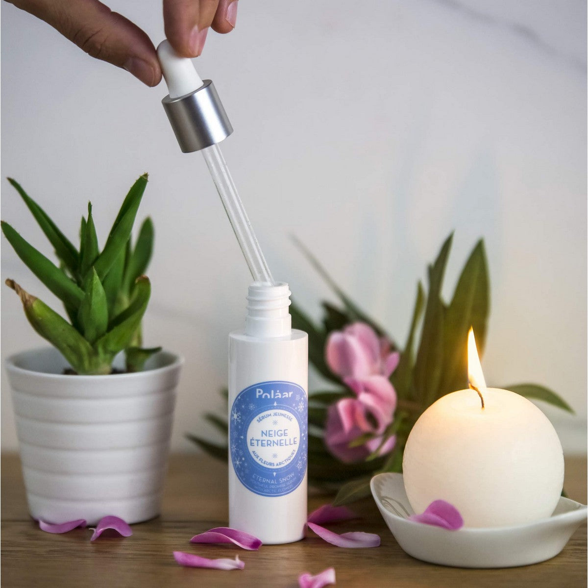 Gezichtsserum Polaar Eternal Snow 30 ml - Schoonheid, Huidverzorging - Polaar