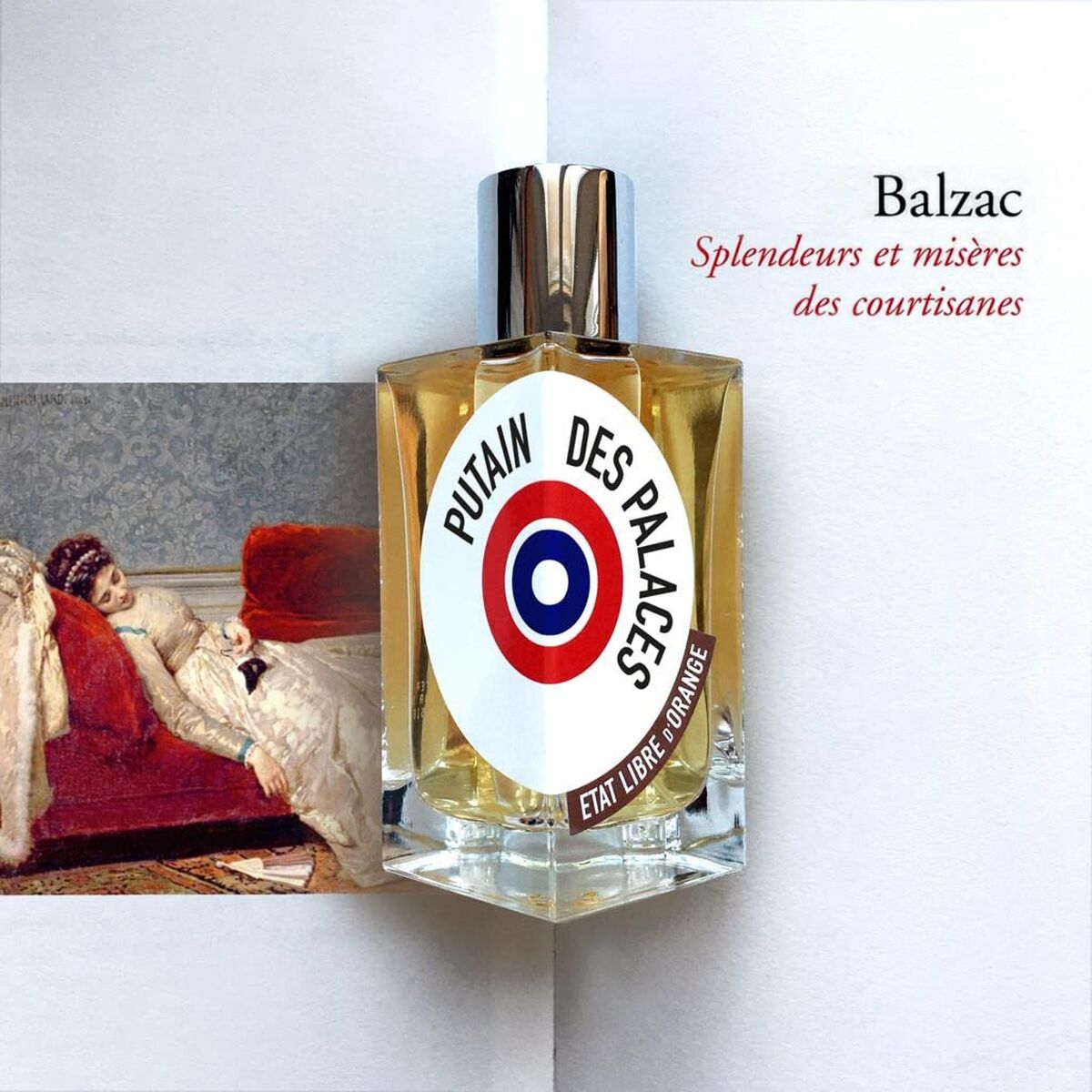 Damesparfum Etat Libre D'Orange - Schoonheid, Parfums en geuren - Etat Libre D'Orange