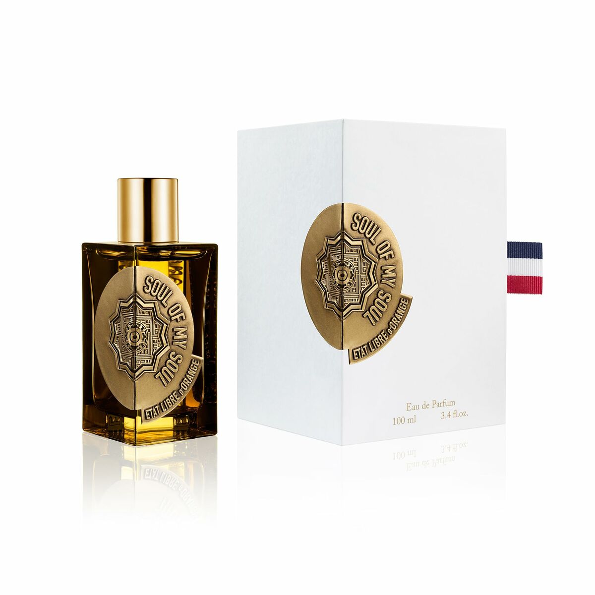 Uniseks Parfum Etat Libre D'Orange SOUL OF MY SOUL EDP 100 ml - Schoonheid, Parfums en geuren - Etat Libre D'Orange