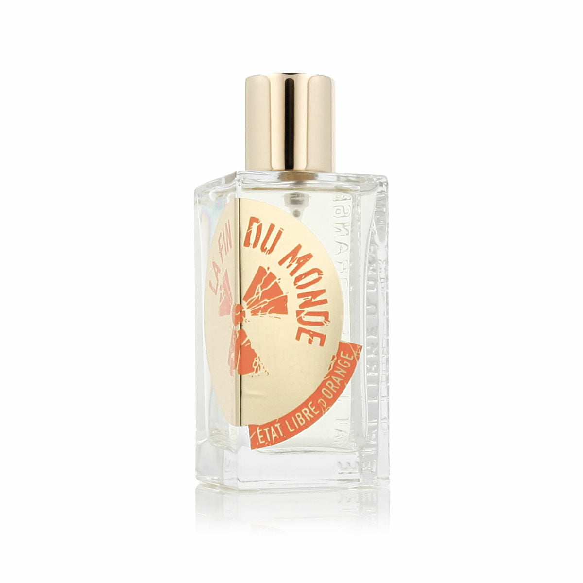 Uniseks Parfum Etat Libre D'Orange EDP