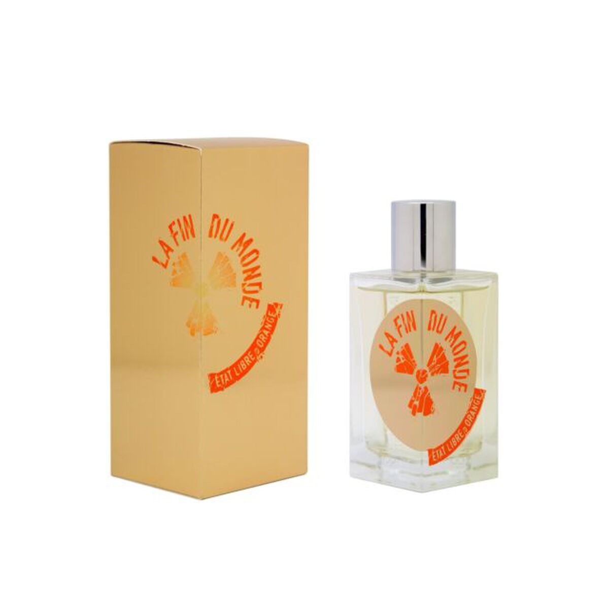 Uniseks Parfum Etat Libre D'Orange La Fin Du Monde - Schoonheid, Parfums en geuren - Etat Libre D'Orange