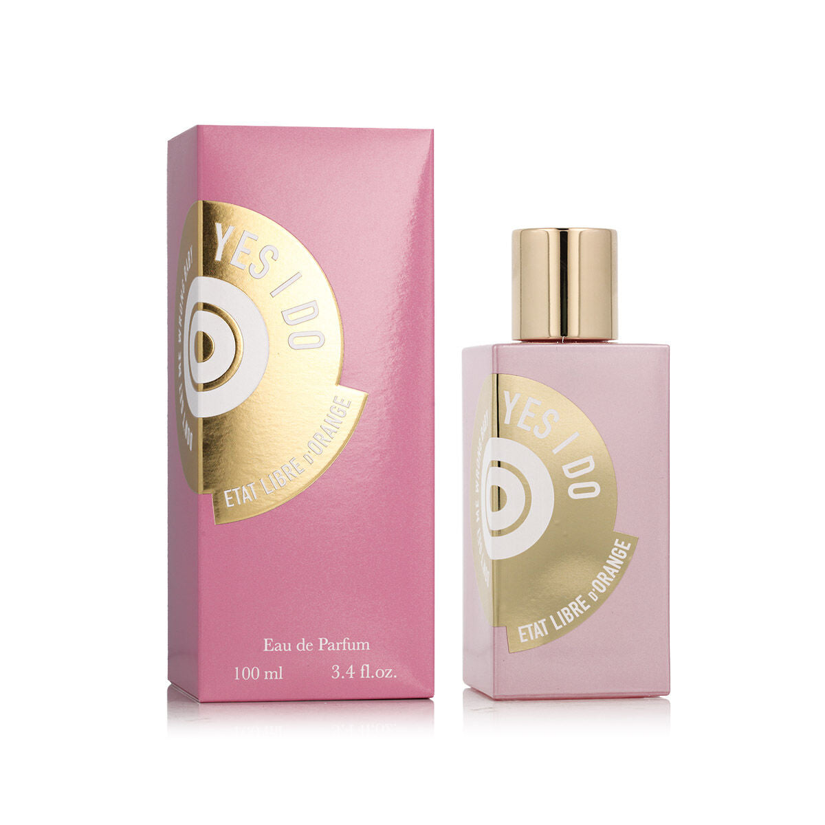 Damesparfum Etat Libre D'Orange Don't Get Me Wrong Baby, Yes I Do EDP