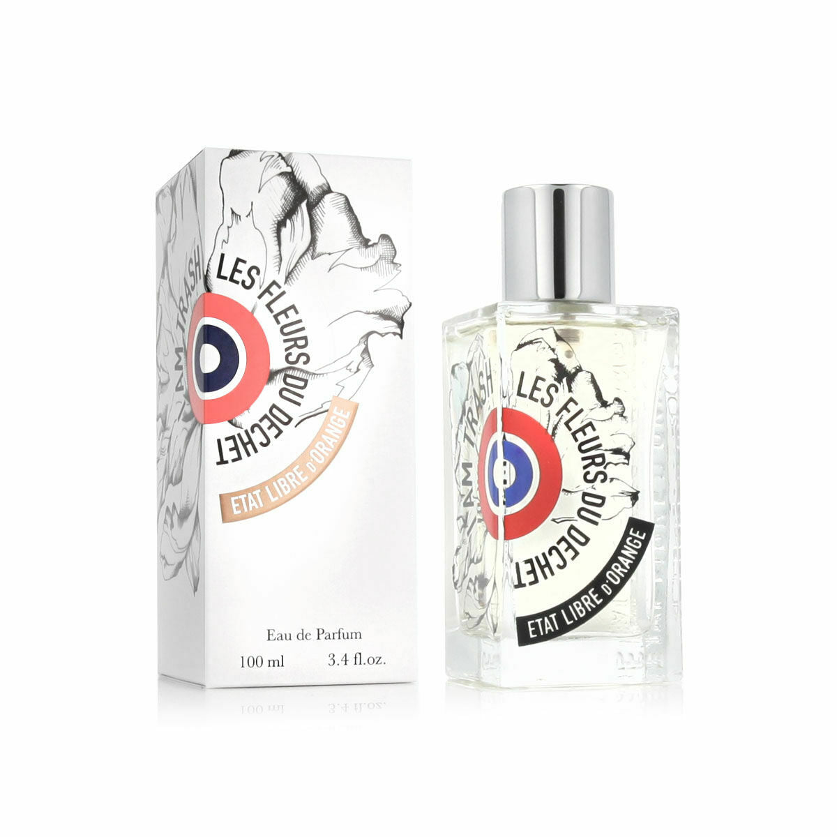 Uniseks Parfum Etat Libre D'Orange I AM TRASH EDP 100 ml - Schoonheid, Parfums en geuren - Etat Libre D'Orange