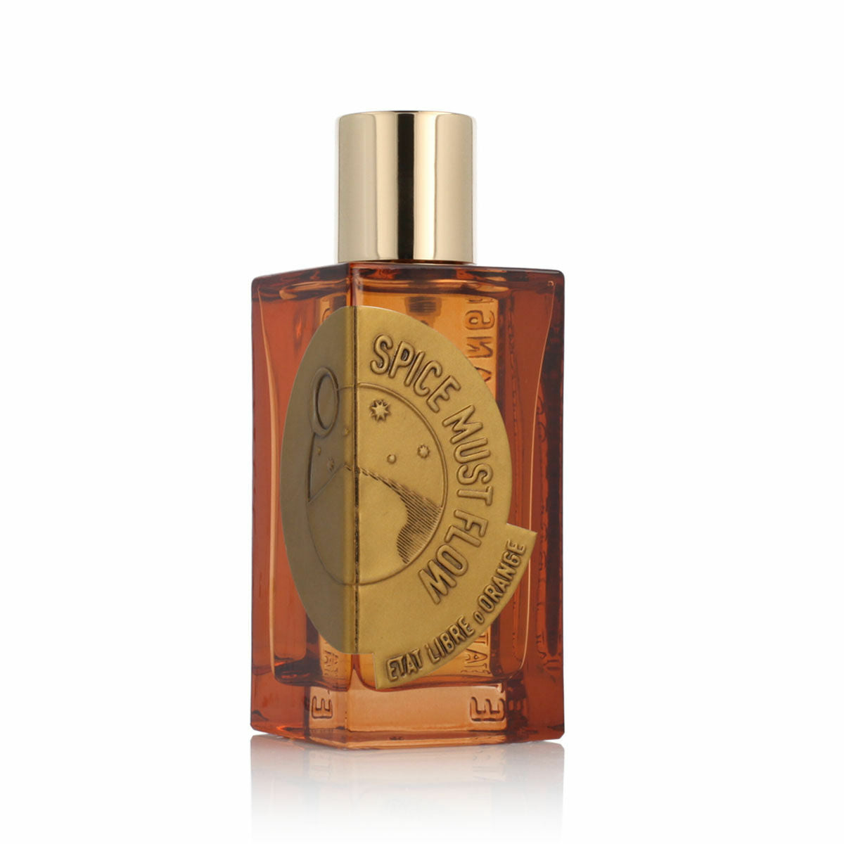 Uniseks Parfum Etat Libre D'Orange Spice Must Flow - Schoonheid, Parfums en geuren - Etat Libre D'Orange