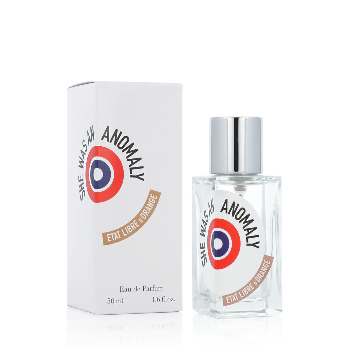 Uniseks Parfum Etat Libre D'Orange She Was An Anomaly - Schoonheid, Parfums en geuren - Etat Libre D'Orange