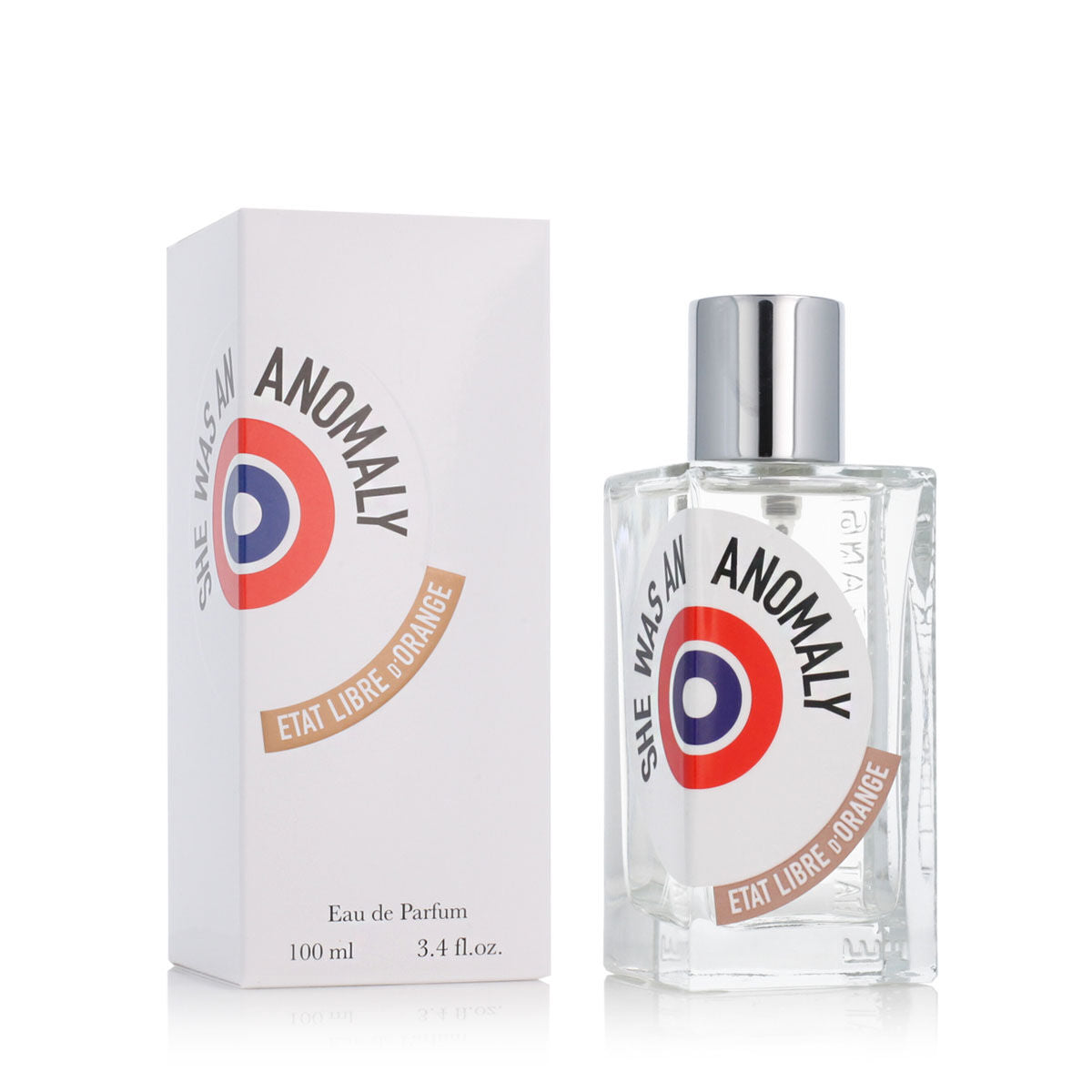 Uniseks Parfum Etat Libre D'Orange She Was An Anomaly EDP - Schoonheid, Parfums en geuren - Etat Libre D'Orange