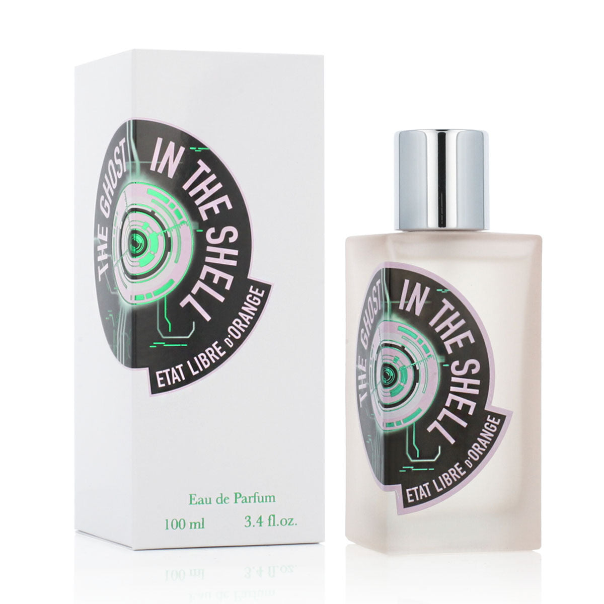 Uniseks Parfum Etat Libre D'Orange The Ghost In The Shell - Schoonheid, Parfums en geuren - Etat Libre D'Orange