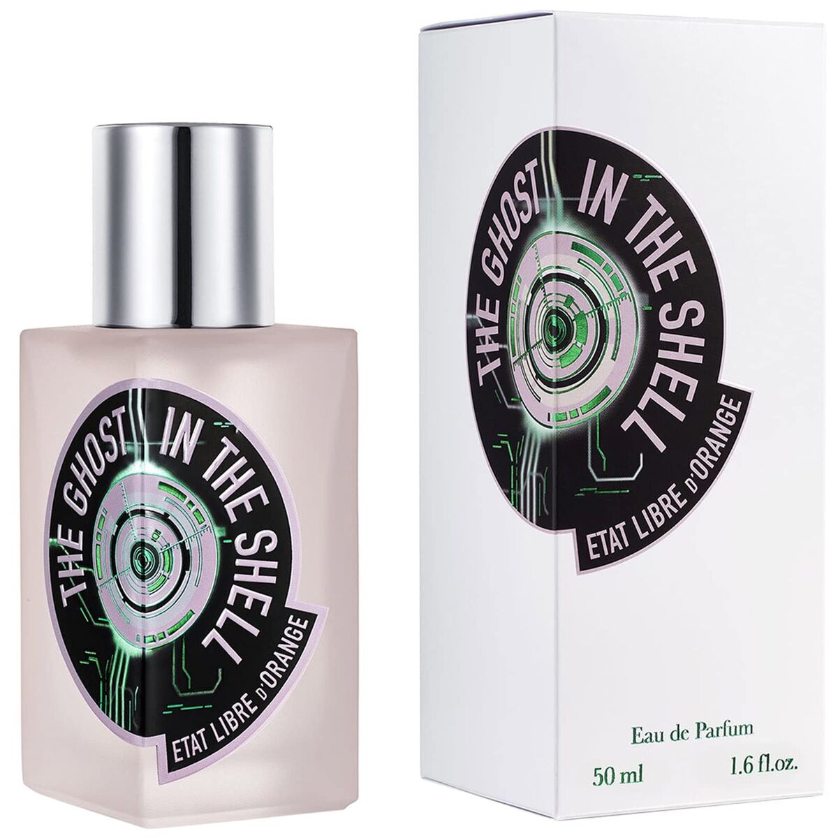 Uniseks Parfum Etat Libre D'Orange The Ghost In The Shell - Schoonheid, Parfums en geuren - Etat Libre D'Orange