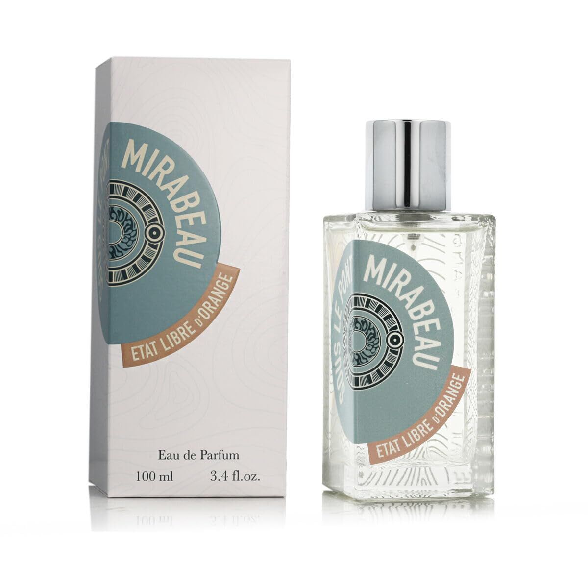 Uniseks Parfum Etat Libre D'Orange Sous Le Pont Mirabeau - Schoonheid, Parfums en geuren - Etat Libre D'Orange