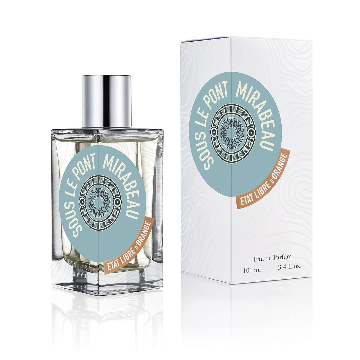Uniseks Parfum Etat Libre D'Orange Sous Le Pont Mirabeau - Schoonheid, Parfums en geuren - Etat Libre D'Orange