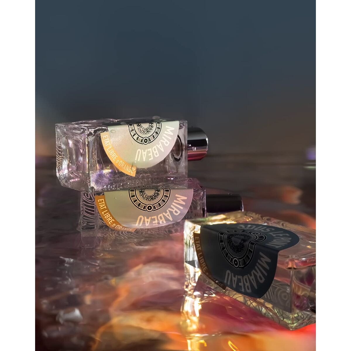 Uniseks Parfum Etat Libre D'Orange Sous Le Pont Mirabeau - Schoonheid, Parfums en geuren - Etat Libre D'Orange