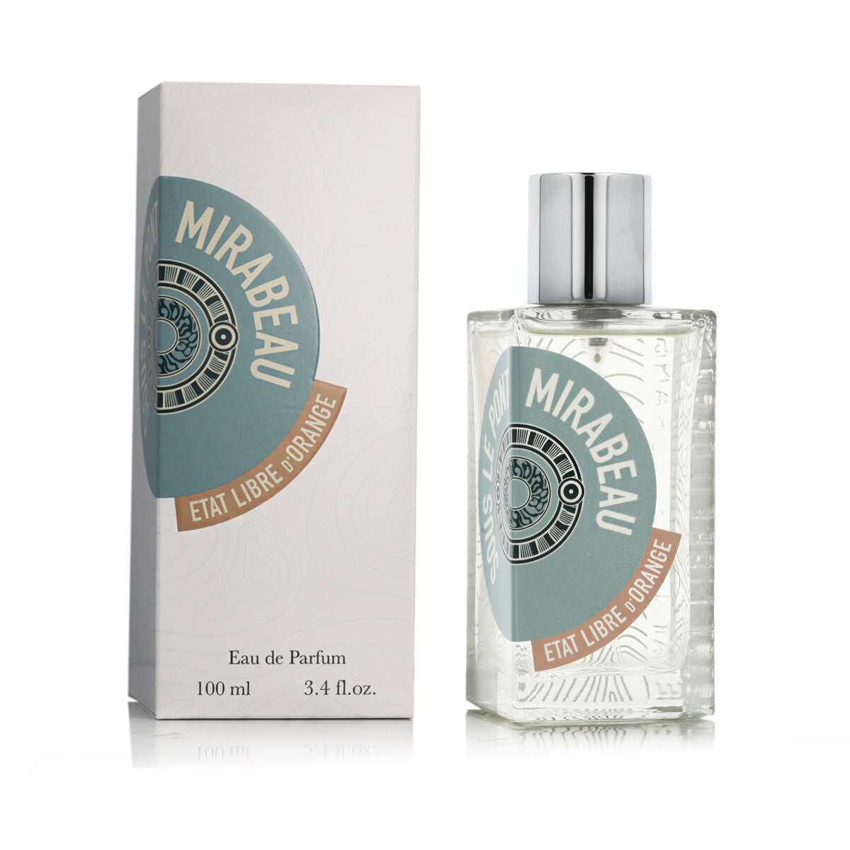 Uniseks Parfum Etat Libre D'Orange Sous Le Pont Mirabeau - Schoonheid, Parfums en geuren - Etat Libre D'Orange