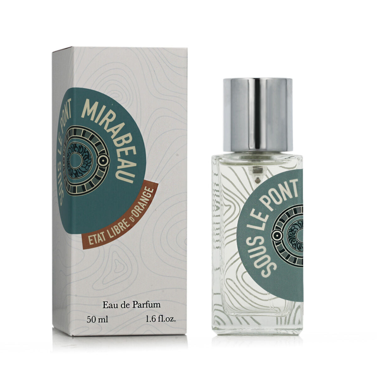 Uniseks Parfum Etat Libre D'Orange Sous Le Pont Mirabeau - Schoonheid, Parfums en geuren - Etat Libre D'Orange