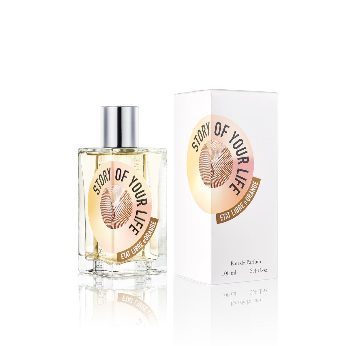 Damesparfum Etat Libre D'Orange Story Of Your Life EDP 100 ml - Schoonheid, Parfums en geuren - Etat Libre D'Orange