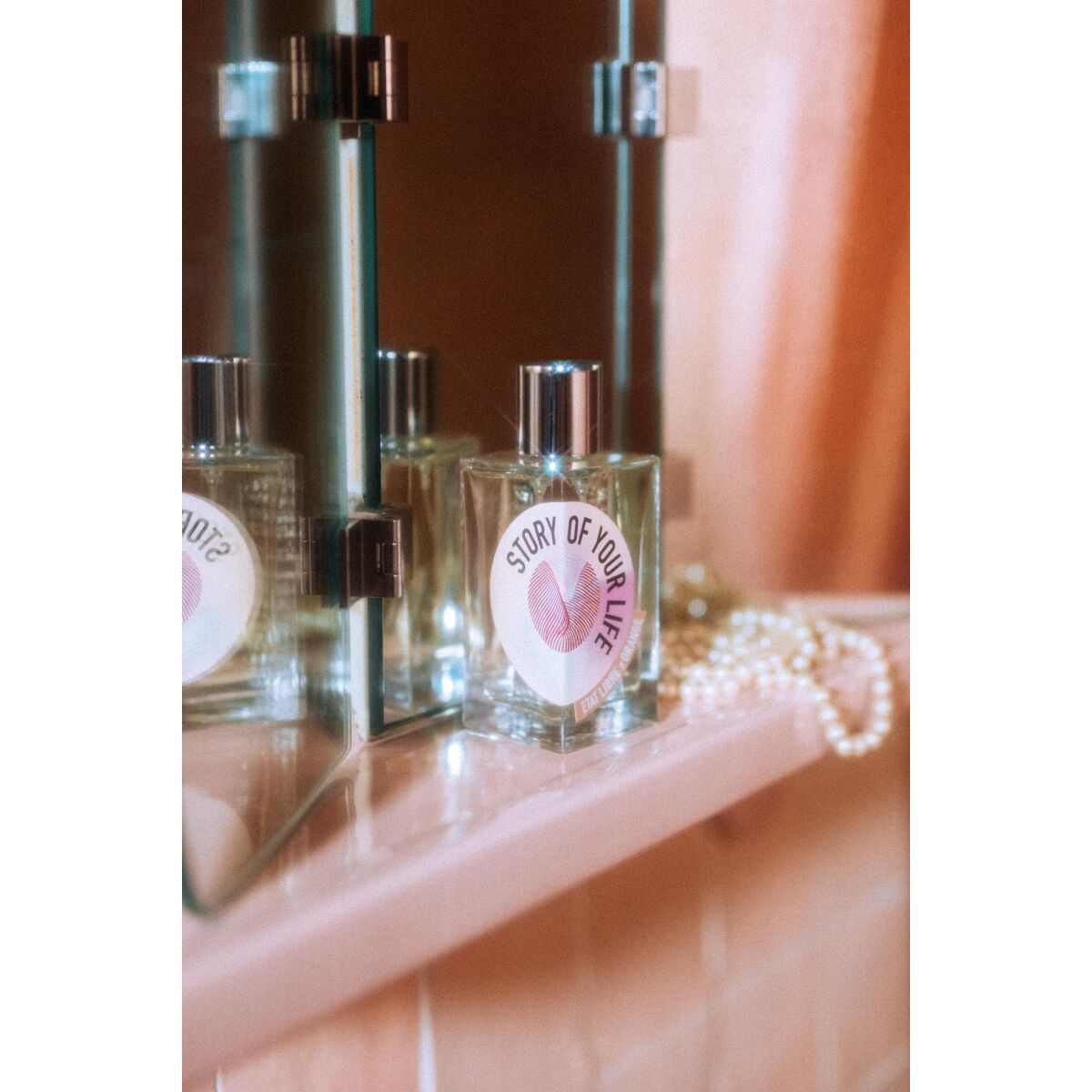 Damesparfum Etat Libre D'Orange Story Of Your Life EDP 100 ml - Schoonheid, Parfums en geuren - Etat Libre D'Orange