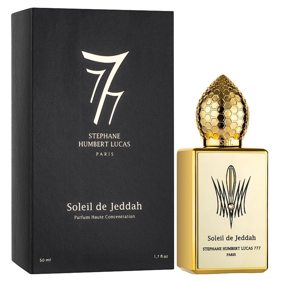 Uniseks Parfum Stéphane Humbert Lucas SOLEIL DE JEDDAH EDP 50 ml - Schoonheid, Parfums en geuren - Stéphane Humbert Lucas