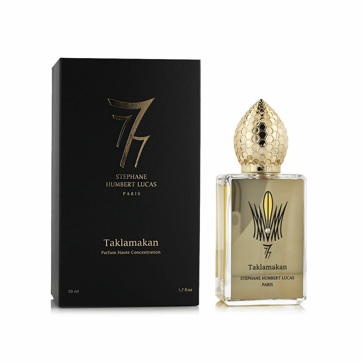 Uniseks Parfum Stéphane Humbert Lucas TAKLAMAKAN EDP 50 ml - Schoonheid, Parfums en geuren - Stéphane Humbert Lucas