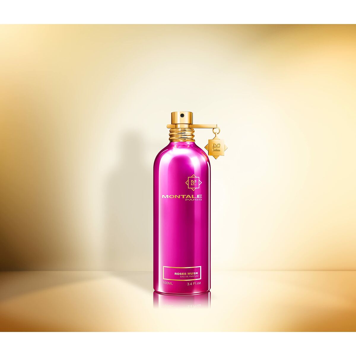 Herlaadbare Verstuiver Montale ROSES MUSK Roses Musk 100 ml - Schoonheid, Parfums en geuren - Montale