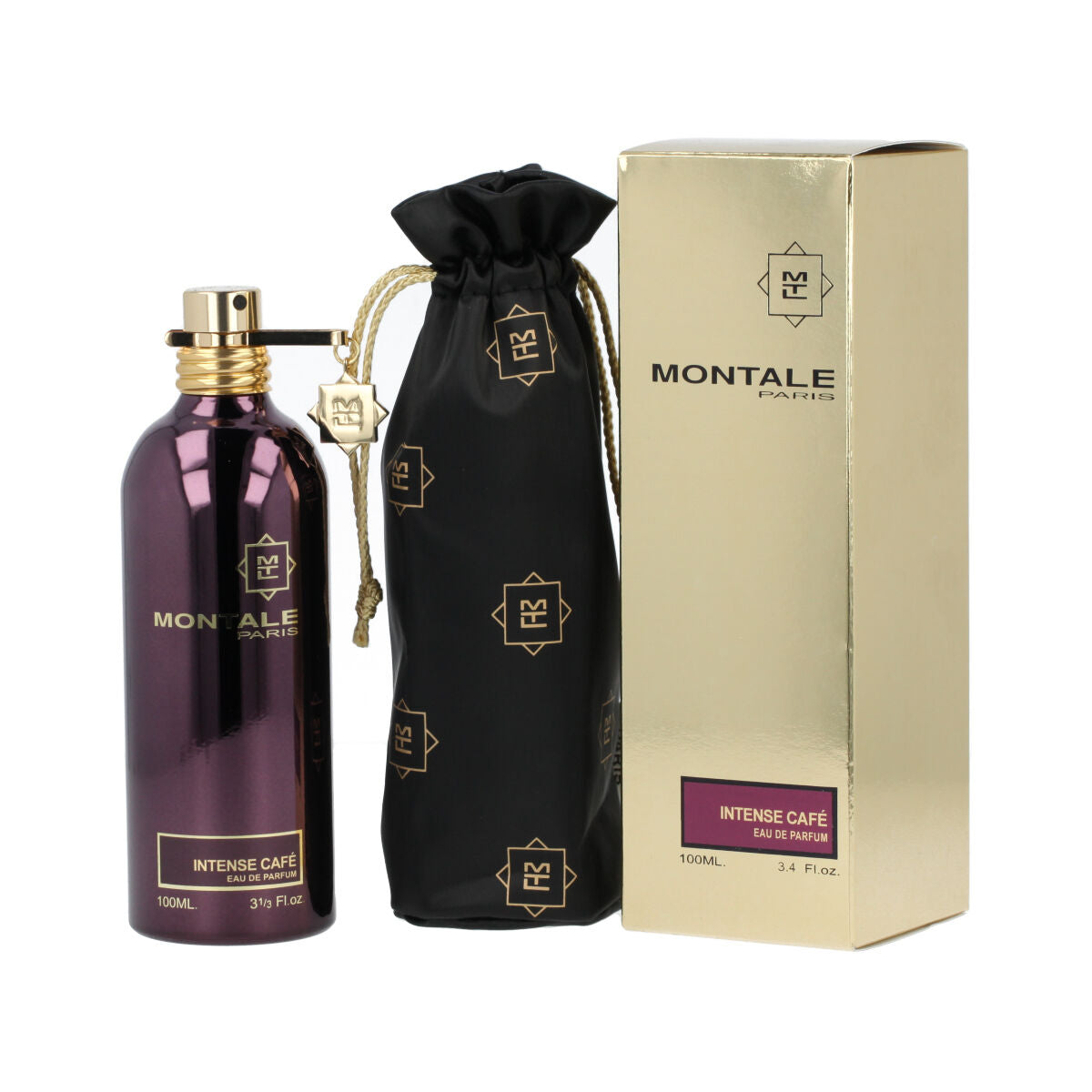 Uniseks Parfum Montale INTENSE CAFE EDP 100 ml - Schoonheid, Parfums en geuren - Montale