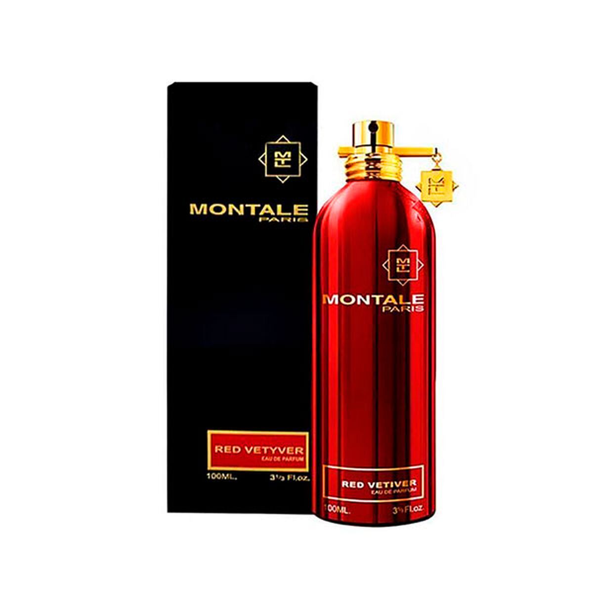 Herenparfum Montale Red Vetiver EDP 100 ml - Schoonheid, Parfums en geuren - Montale