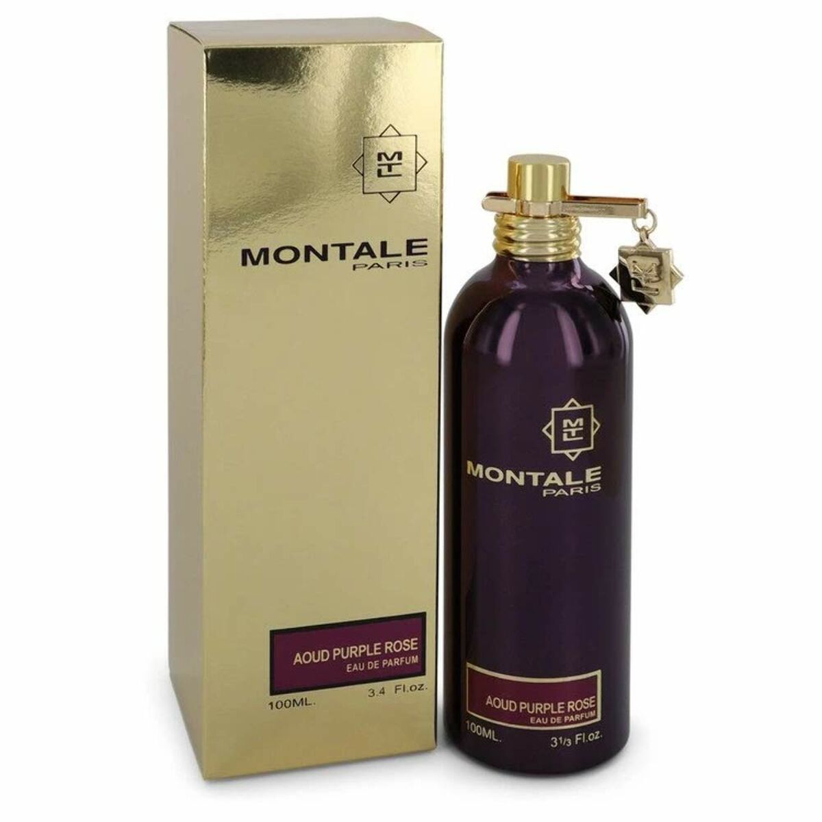 Uniseks Parfum Montale Aoud Purple Rose EDP EDP 100 ml - Schoonheid, Parfums en geuren - Montale