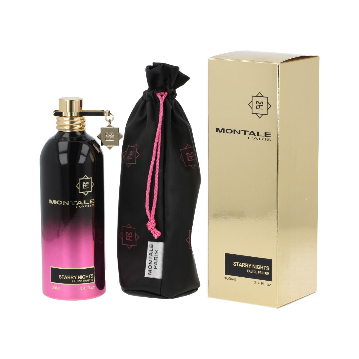 Damesparfum Montale STARRY NIGHT EDP 100 ml - Schoonheid, Parfums en geuren - Montale