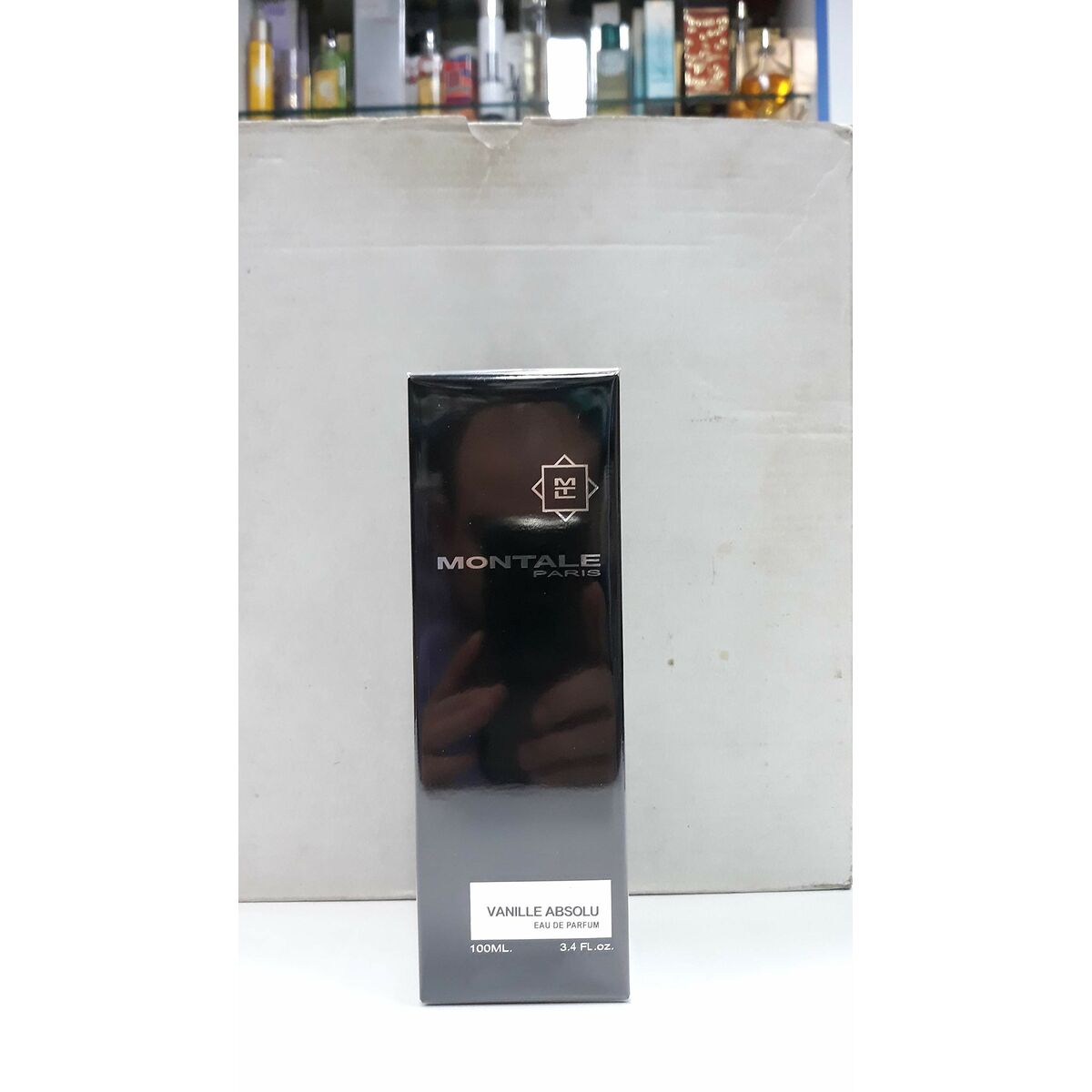 Damesparfum Montale Vanille Absolu - Schoonheid, Parfums en geuren - Montale