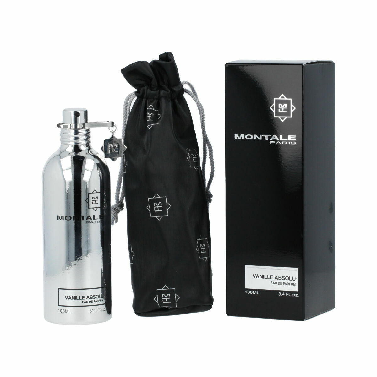 Damesparfum Montale Vanille Absolu - Schoonheid, Parfums en geuren - Montale