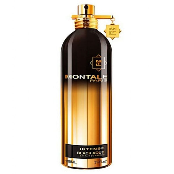 Uniseks Parfum Montale Intense Black Aoud EDP 100 ml