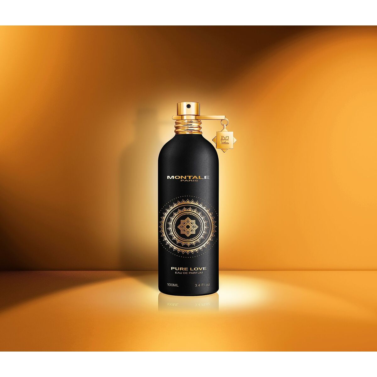 Uniseks Parfum Montale Pure Love EDP 100 ml - Schoonheid, Parfums en geuren - Montale