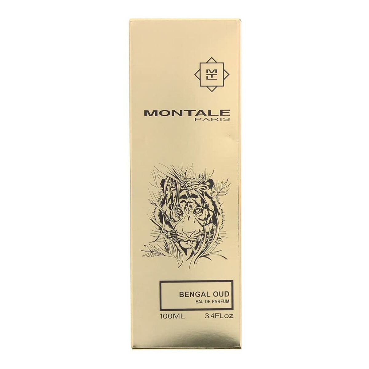 Uniseks Parfum Montale Bengal Oud EDP