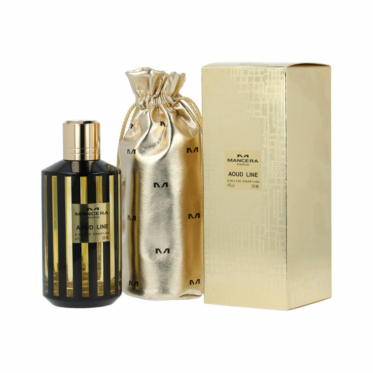 Uniseks Parfum Mancera AOUD LINE - Schoonheid, Parfums en geuren - Mancera
