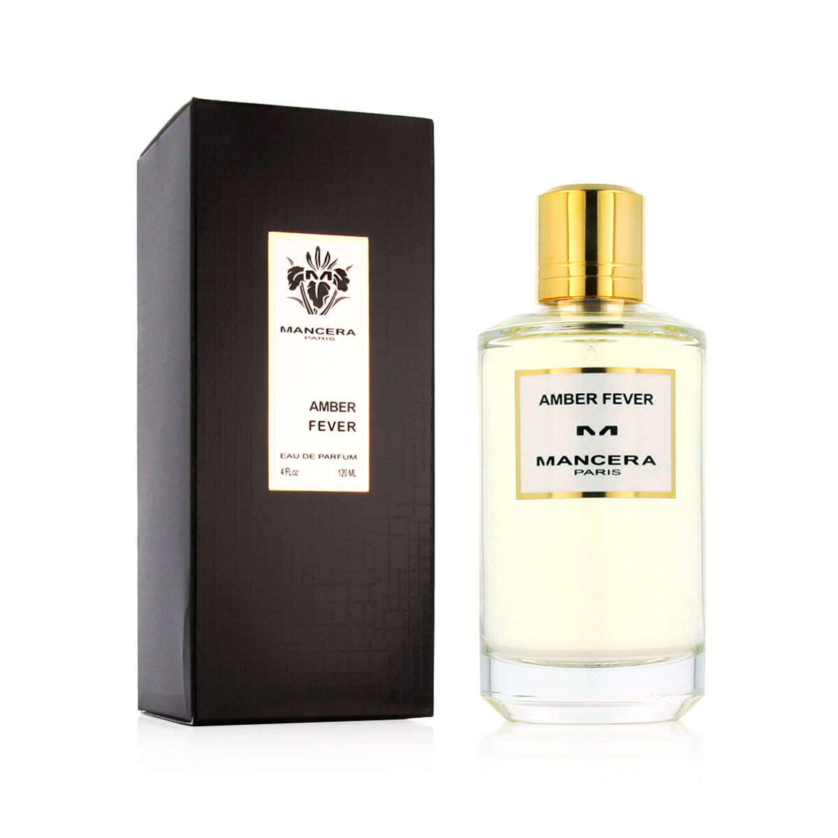 Uniseks Parfum Mancera AMBER FEVER 120 ml