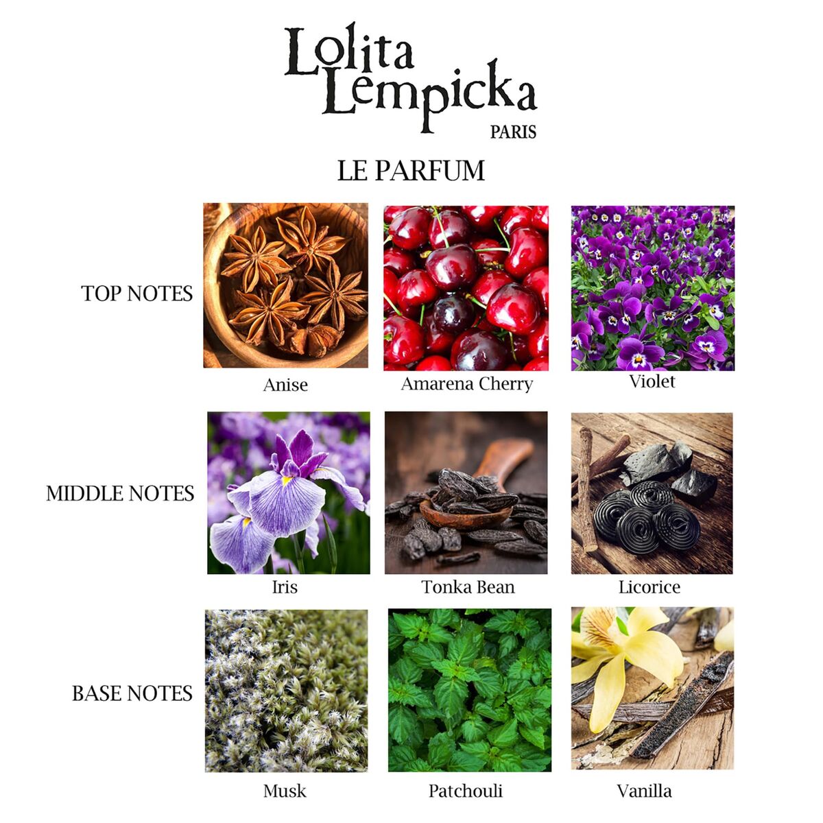 Damesparfum Lolita Lempicka Le Parfum EDP 50 ml - Schoonheid, Parfums en geuren - Lolita Lempicka