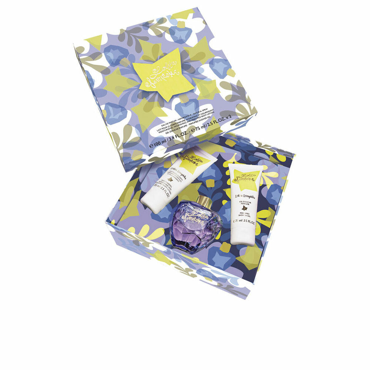 Parfumset voor Dames Lolita Lempicka EDP 3 Onderdelen