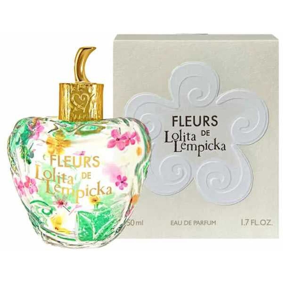 Damesparfum Lolita Lempicka FLEURS DE LOLITA LEMPICKA EDP 50 ml - Schoonheid, Parfums en geuren - Lolita Lempicka