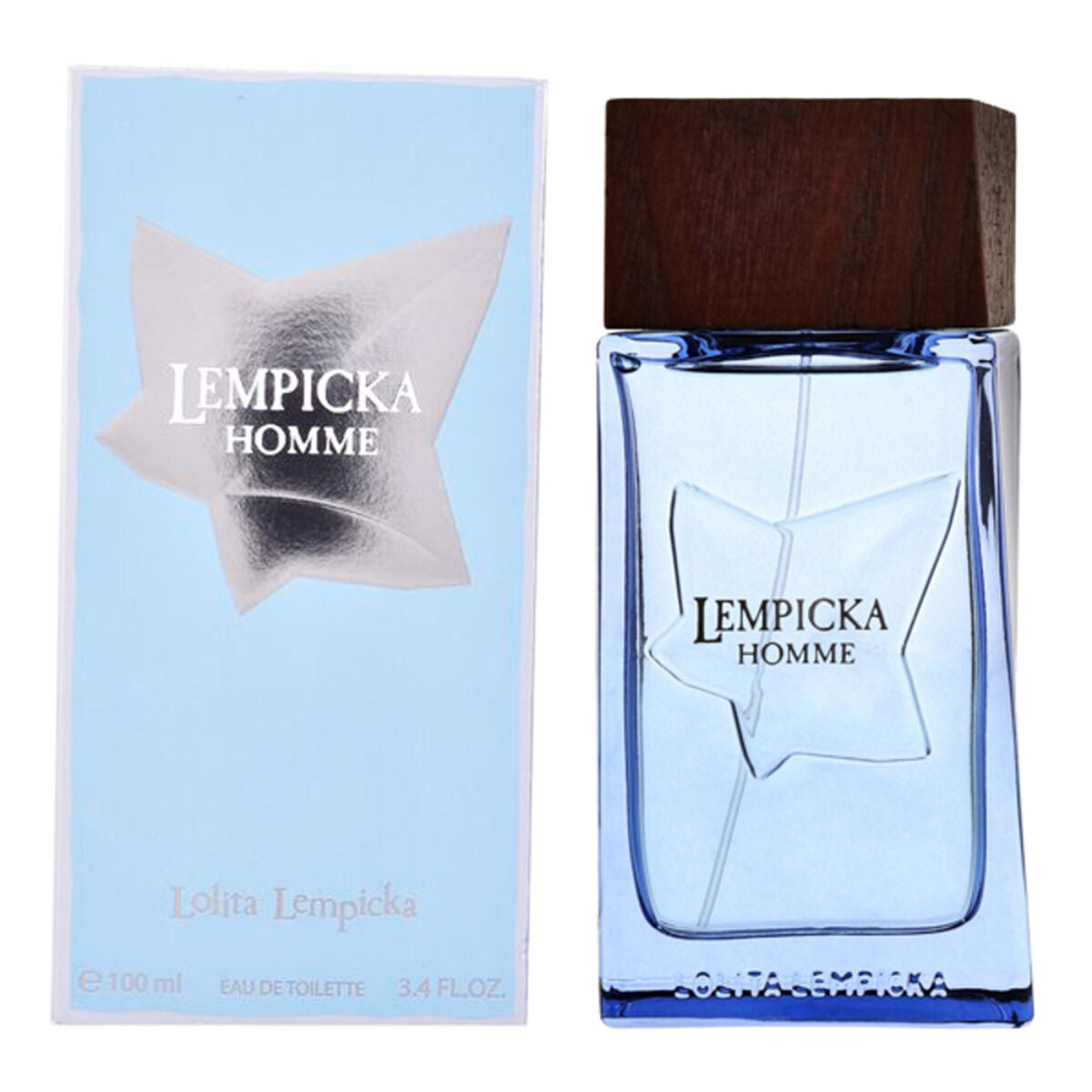Herenparfum Lempicka Homme Lolita Lempicka Lempicka Homme EDT (1 Stuks)