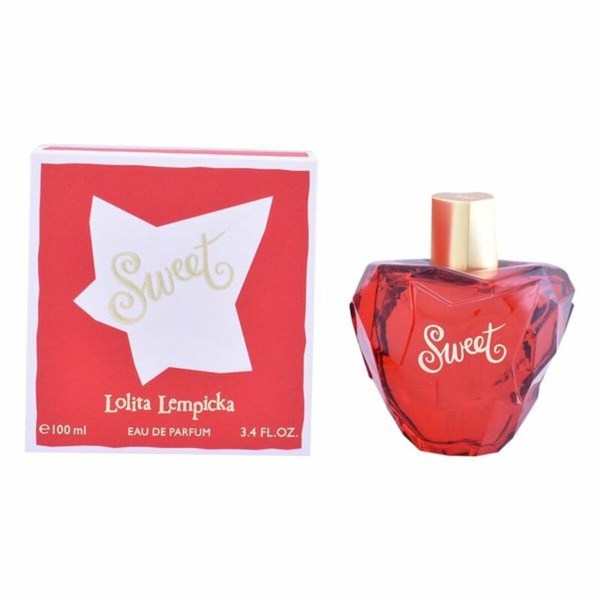 Damesparfum Sweet Lolita Lempicka LOL00186 EDP EDP - Schoonheid, Parfums en geuren - Lolita Lempicka