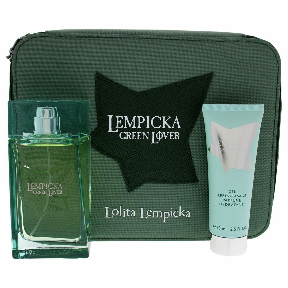 Parfumset voor Heren Lolita Lempicka I0096926 EDT 2 Onderdelen - Schoonheid, Parfums en geuren - Lolita Lempicka