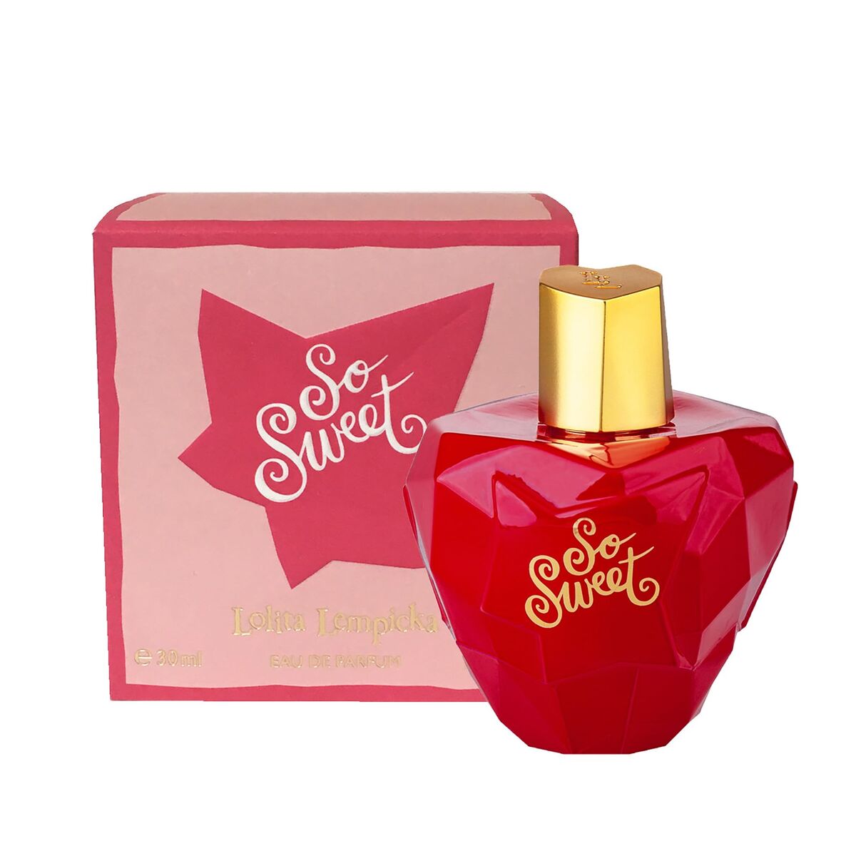 Damesparfum Lolita Lempicka SO SWEET EDP 30 ml - Schoonheid, Parfums en geuren - Lolita Lempicka