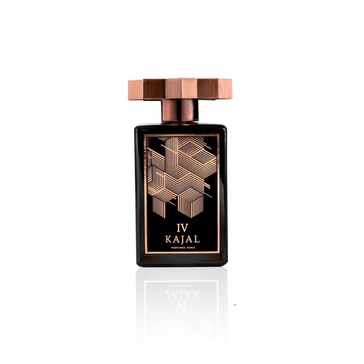 Uniseks Parfum Kajal KAJAL IV EDP 100 ml - Schoonheid, Parfums en geuren - Kajal