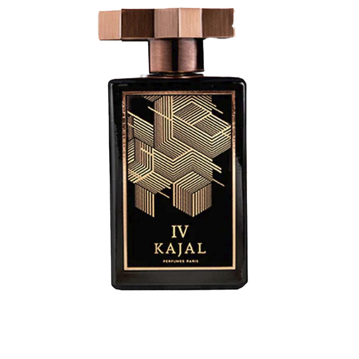 Uniseks Parfum Kajal KAJAL IV EDP 100 ml - Schoonheid, Parfums en geuren - Kajal