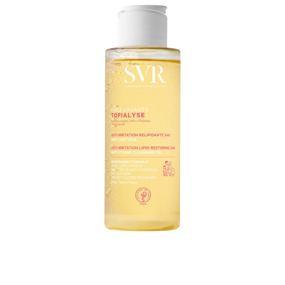 Lichaamscrème SVR XERIAL 200 ml - Schoonheid, Huidverzorging - SVR