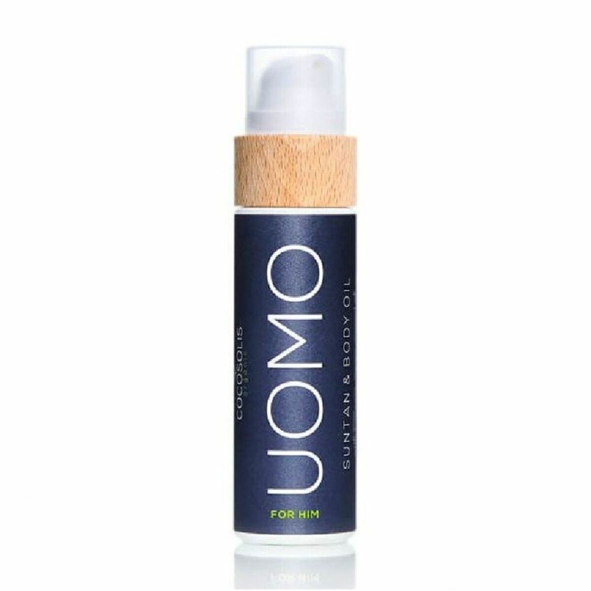 Bruinende Olie Cocosolis A5 - WRRT - 5NAS 110 ml - Schoonheid, Huidverzorging - Cocosolis
