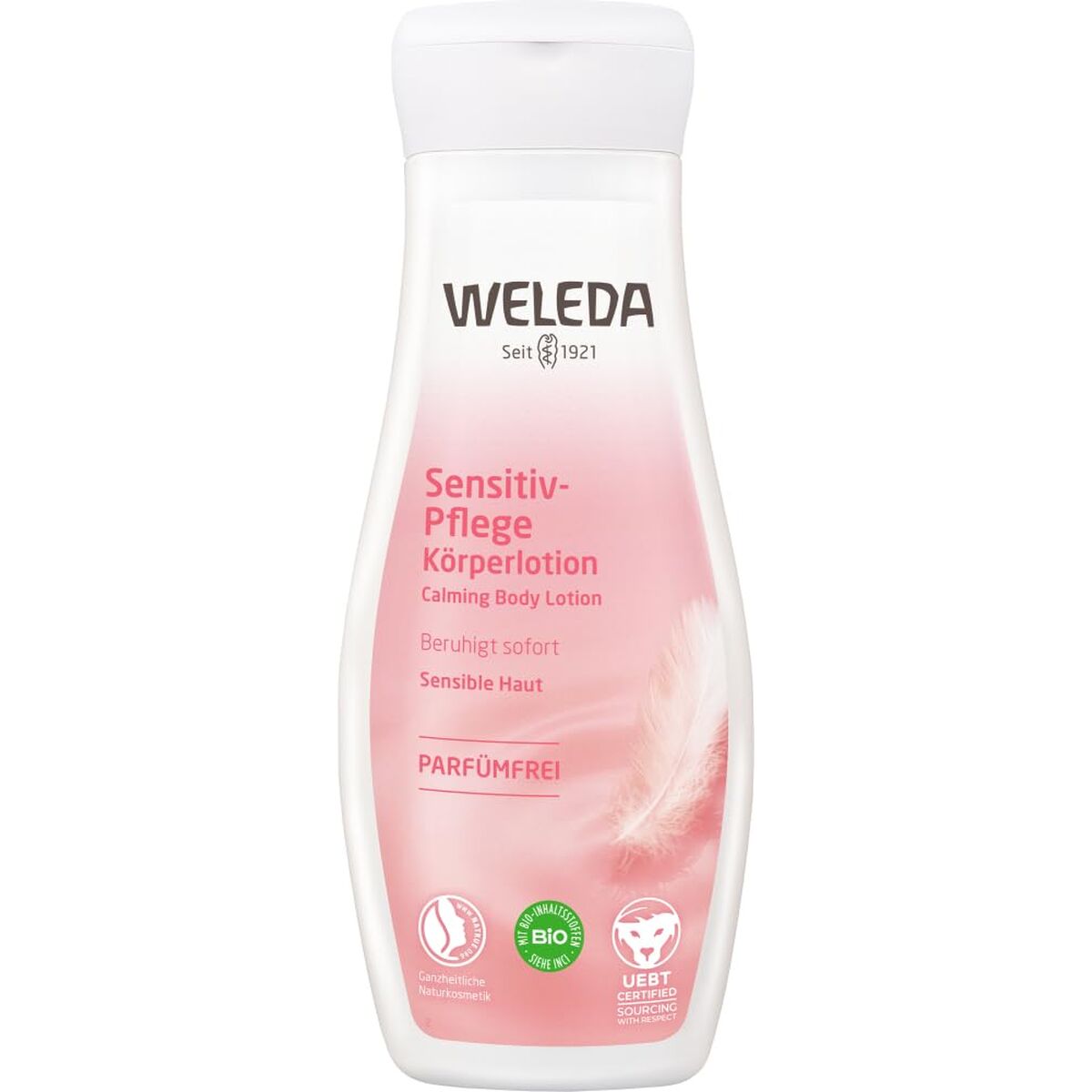 Body Lotion Weleda - Schoonheid, Huidverzorging - Weleda