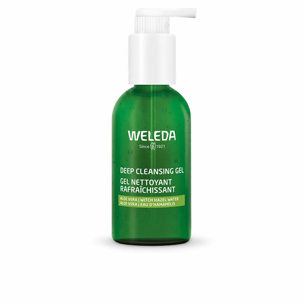 Facial Cleansing Gel Weleda LIMPIEZA FACIAL WELEDA 150 ml Refreshing