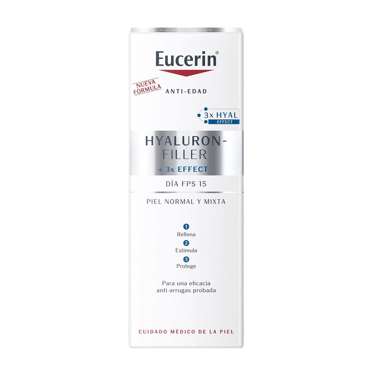 Anti - Aging Dagcrème Eucerin Hyaluron Filler 50 ml - Schoonheid, Huidverzorging - Eucerin