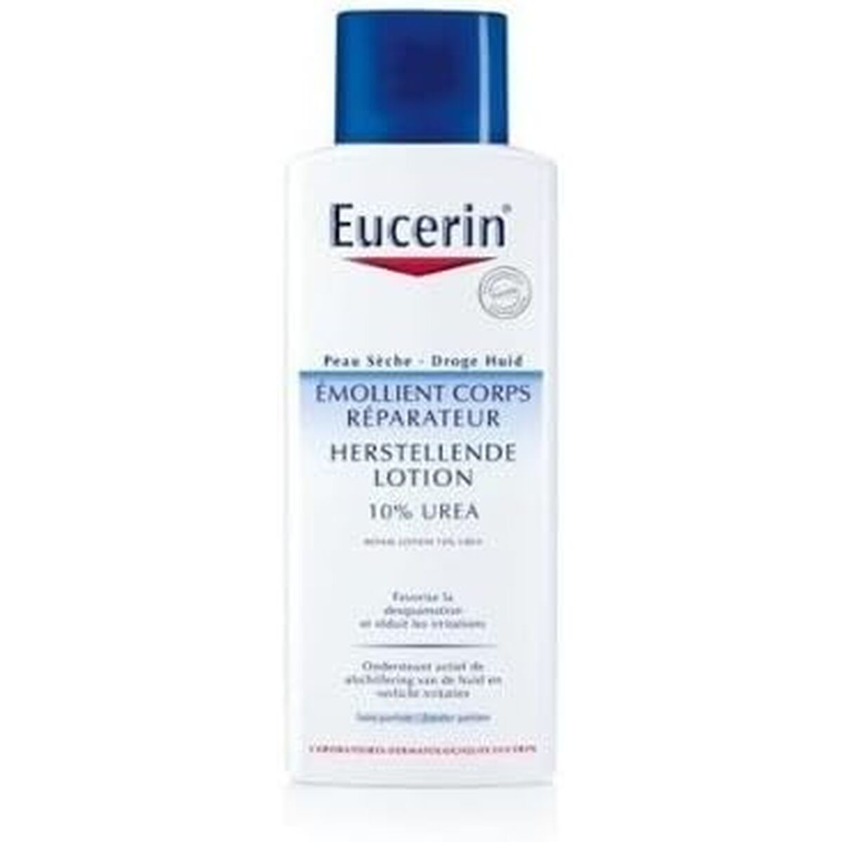 Nagel Verharder Eucerin Urearepair Plus 250 ml