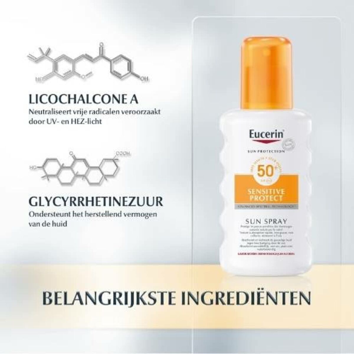 Zonnebrandcrème Eucerin